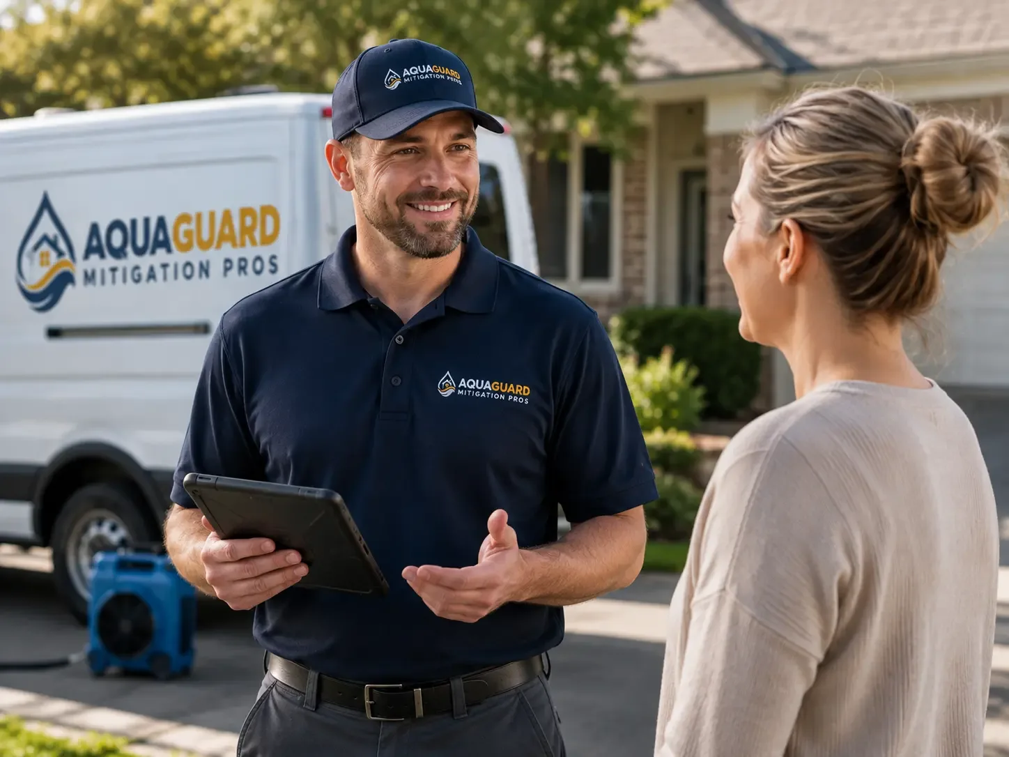 Water Damage Mitigation Stockholm, SD FAQs